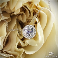 Tacori FP670 Diamond Pendant