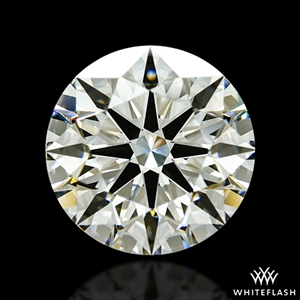 4.00 ct D VVS2 Round Ideal lab diamond