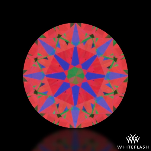 Diamond | 1.23 ct H VS2 A CUT ABOVE® Hearts and Arrows Super Ideal