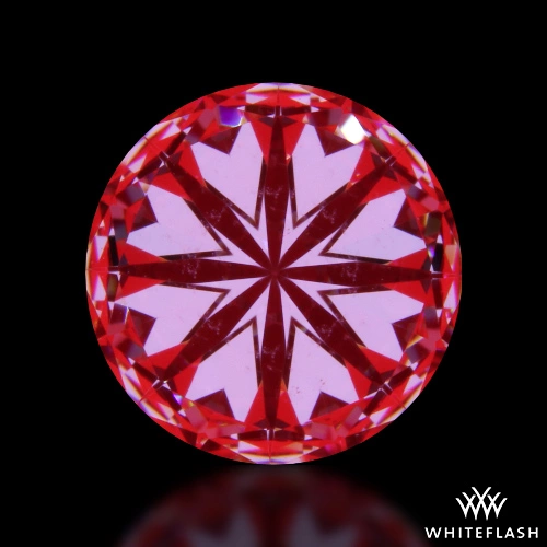 Diamond | 1.23 ct H VS2 A CUT ABOVE® Hearts and Arrows Super Ideal