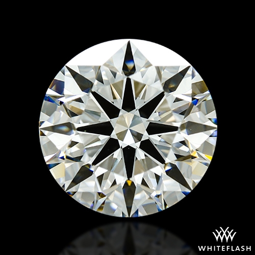 Diamond | 2.73 ct D VVS2 Round Cut Precision Lab Grown Diamond IGI
