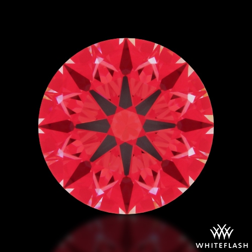 Diamond | 2.73 ct D VVS2 Round Cut Precision Lab Grown Diamond IGI