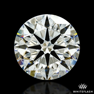 5.04 ct E VVS1 Round Ideal lab diamond