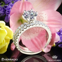 Verragio Tradition TR210W Diamond Wedding Ring