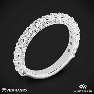 Verragio ENG-0488W Diamond Wedding Ring
