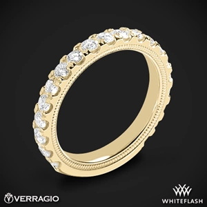Verragio TR250W Diamond Wedding Ring