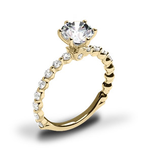 Verragio V-989R Diamond Engagement Ring