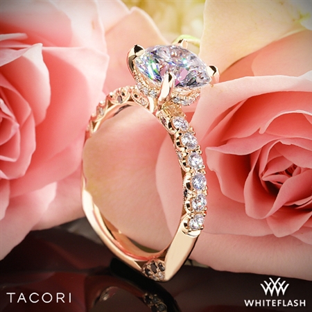 Kate absolutely loved the ring and the band width is perfect!