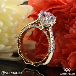 She absolutely loved the ring.