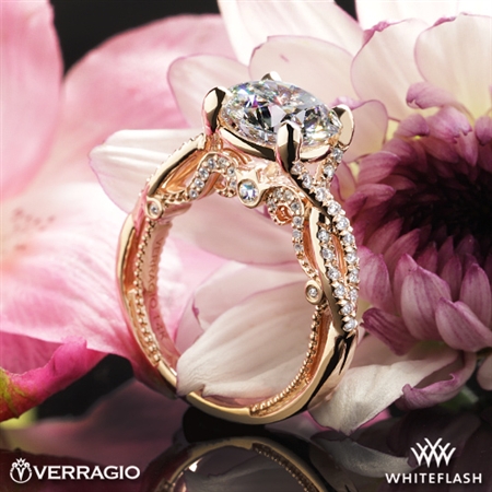 The ring looks gorgeous. 