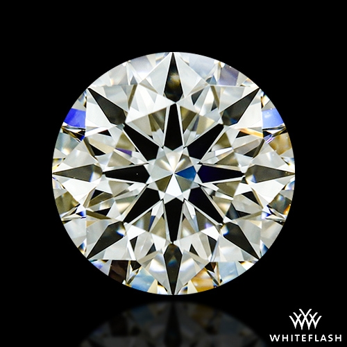 0.62 Carat Round Diamond, e-Color, vs1 Clarity
