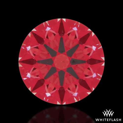 Diamond ct G SI1 A CUT ABOVE® Hearts and Arrows Super Ideal