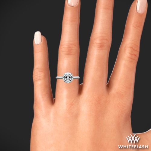 Understanding Carat Size on Finger A Comprehensive Guide Whiteflash