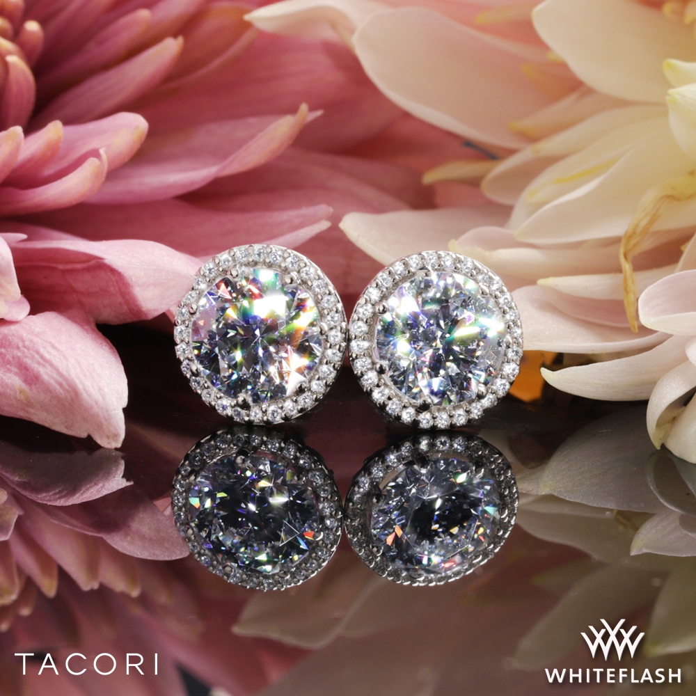 Tacori FE 670 Diamond Earrings