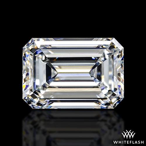 1.53 ct G VVS2 Expert Selection Emerald Cut Loose Diamond