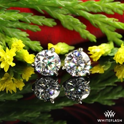 The earrings are beautiful!