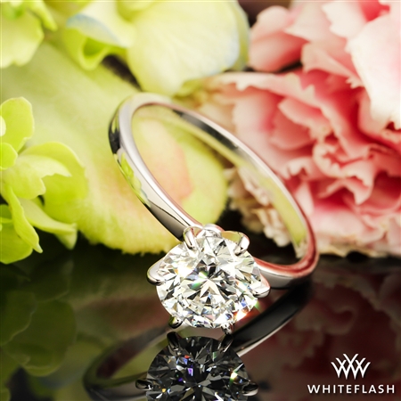 Great experience with Whiteflash for engagement ring purchase.