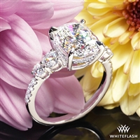Custom Diamond Engagement Ring