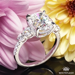 She said yes!