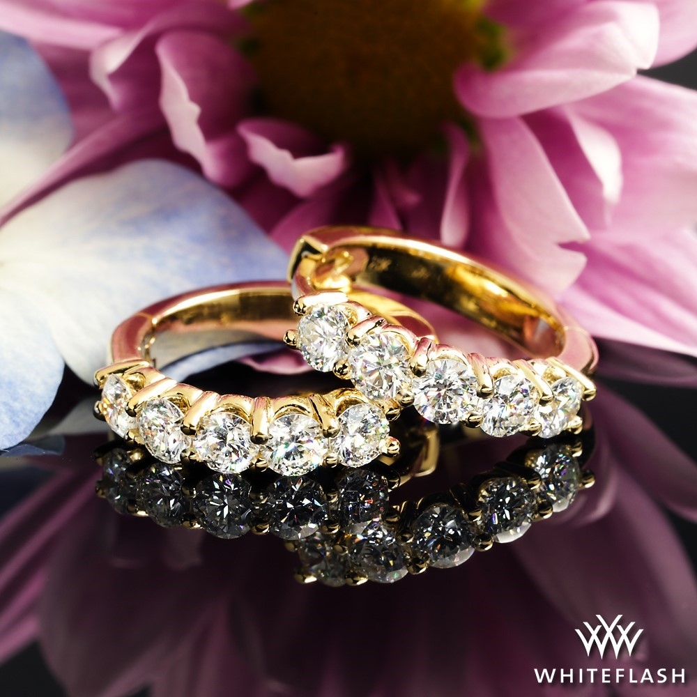 1.00ctw 18k Yellow Gold 