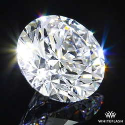 The diamond looks great!