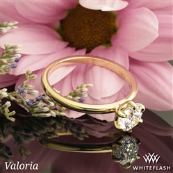 She said yes and we couldn’t be happier - especially with this wonderful ring.