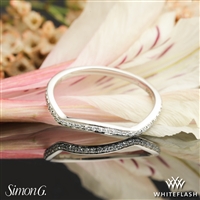 Simon G. MR1394 Fabled Diamond Wedding Ring