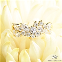 Custom Whimsical Scatter Ring