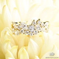 Custom Whimsical Scatter Ring