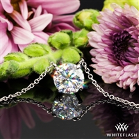 Four Corners Diamond Pendant