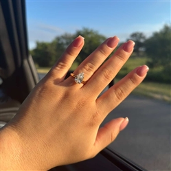 She said yes and loves it!