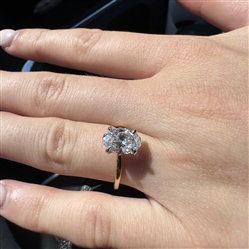 She said yes and loves it !!