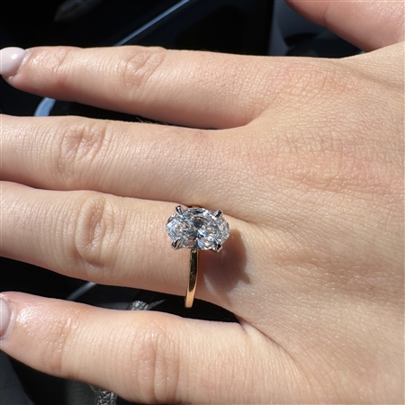 She said yes and loves it !! 