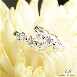 The earrings are beautiful.