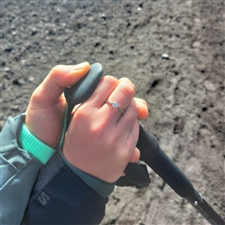 'yes' from Mt Fuji.