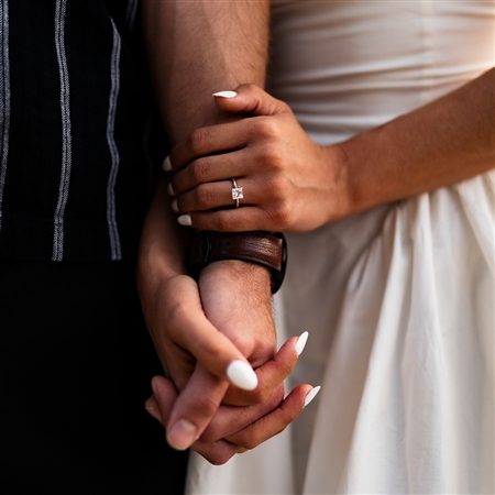 The service at Whiteflash is incredible.