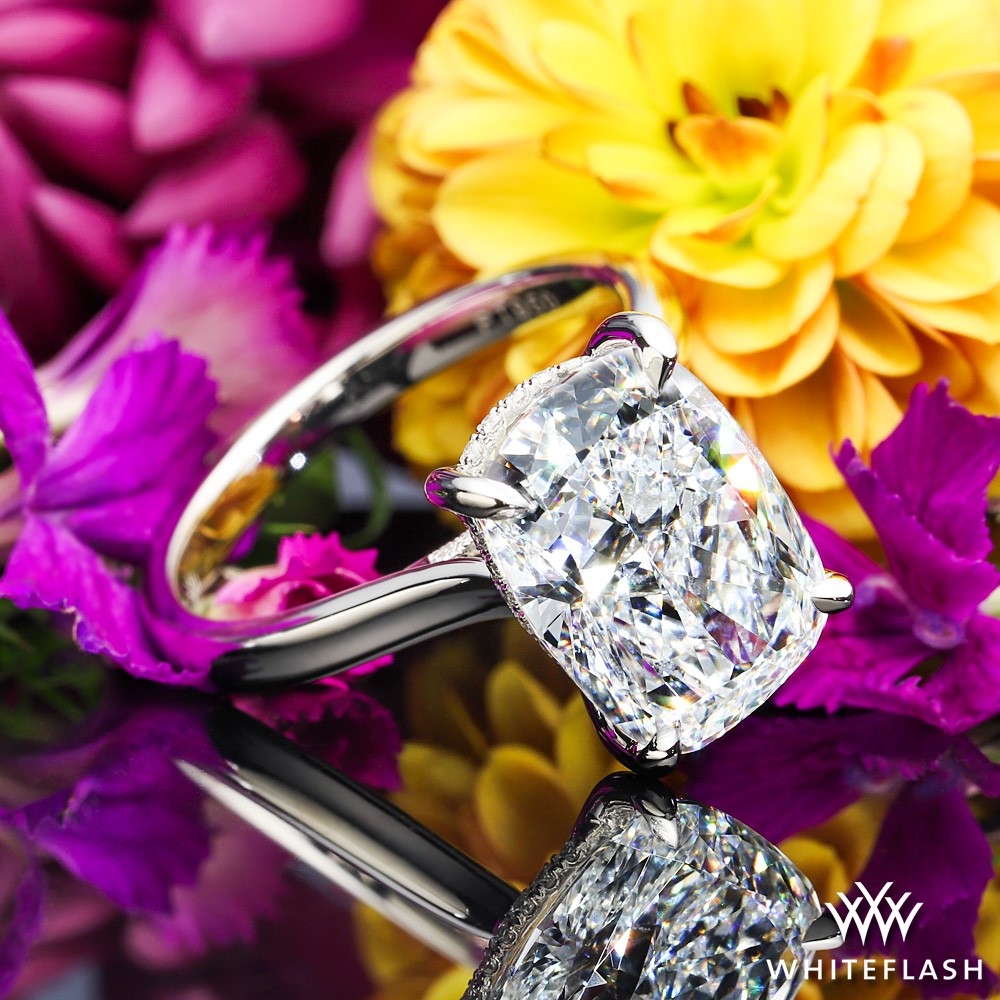 7 carat lab grown diamond