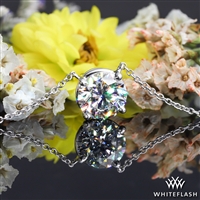 Four Corners Diamond Pendant