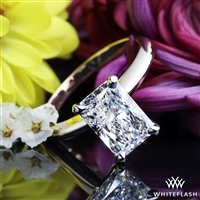 Semi Custom 4 Prong Classic Solitaire