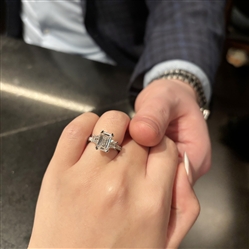 I had such a great experience with Whiteflash.