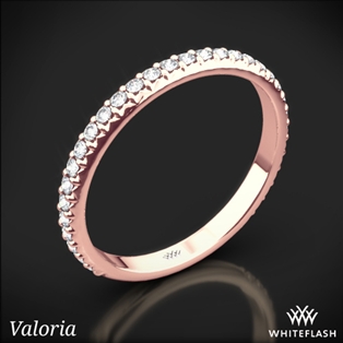 Valoria Elena Diamond Wedding Ring