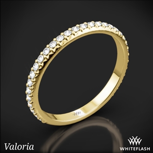 Valoria Elena Diamond Wedding Ring