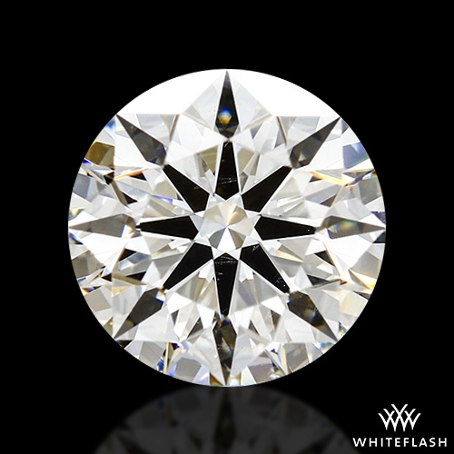 1.02 ct Round natural diamond, certificate GIA 5231730456