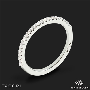 Tacori 2670 1.5 B Simply Tacori Diamond Wedding Ring