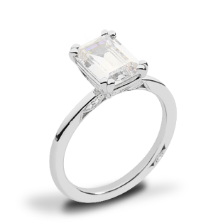 Tacori 2682 1.5 EC Simply Tacori Diamond Engagement Ring