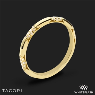Tacori HT 2582 B Founder's Collection Diamond Wedding Ring
