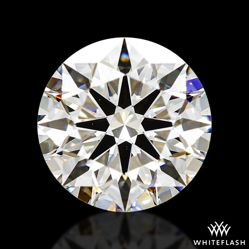 0.73 ct Round natural diamond, certificate GIA 2235827688