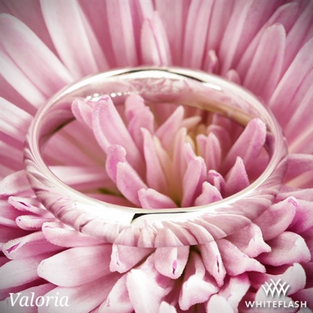 Valoria Comfort Fit Wedding Ring