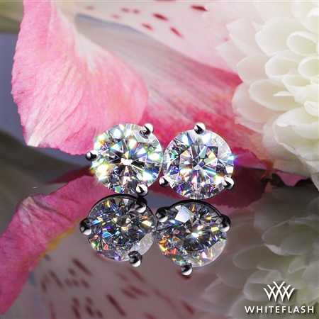 The earrings are beautiful.