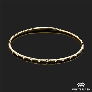 Flexible Diamond Bangle